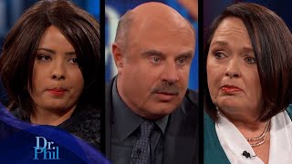 Dr Phil Helps Find Solution for Mother and Daughter Feuding Over Housing [upl. by Agace]