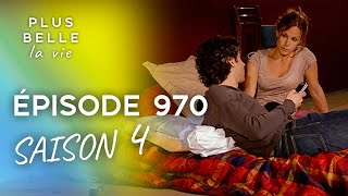 PLUS BELLE LA VIE  Saison 4 Épisode 970  Agathe enquête sur Francis [upl. by Haramat891]