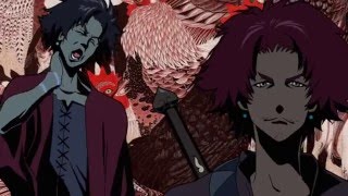 Samurai Champloo Opening HD Creditless [upl. by Llirrehs]