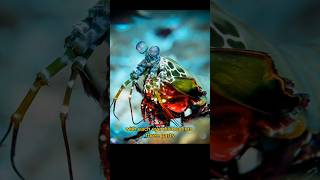 The strongest amp Fastest Punch in The World  Mantis Shrimp [upl. by Lletnohs]