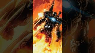 3 armaduras mágicas do homem de ferro marvel [upl. by Adnorhs]