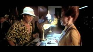 FEAR AND LOATHING IN LAS VEGAS Clip  Hitchhiker 1998 Johnny Depp [upl. by Revart57]