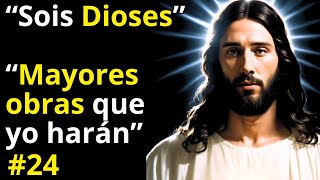 7 Textos en la BIBLIA para comprender el MENSAJE de JESÚS sin DOGMAS RELIGIOSOS  CLASE 24 [upl. by Aronoel979]