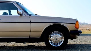 MercedesBenz W123 Coupés  Best Classic Car [upl. by Naraa626]