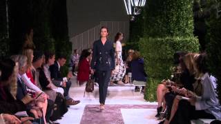 Tods Womens Spring Summer 2015 Collection [upl. by Paapanen105]