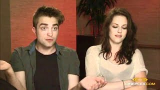 Why Robert Pattinson Hates Twilight [upl. by Mirabella]