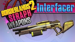 Borderlands 2 How to Get  The Interfacer [upl. by Lothaire]