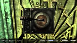 Skyrim  Parte 16  3º fragmento de Aeterio y en busca del cuarto [upl. by Kulsrud]