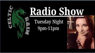 Celtic Rain Radio Show Focused on Jeremy Crumbaugh Jesse Cann and Ginger Doss 12324 [upl. by Trueman572]