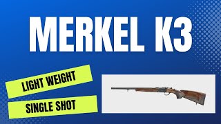 The Merkel K3 [upl. by Takara]