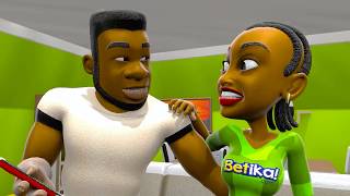 PEPETA LIVE BET Betika Advert [upl. by Natlus]