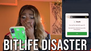 THE TIME I WENT TO PRISON AFTER PRIMARY SCHOOL  BITLIFE [upl. by Bevash]