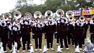 TxSU vs Talladega vs Alcorn  Endymion Parade 2016 [upl. by Shah]