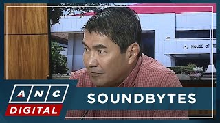 Rep Tulfo leaves it to voters to decide fate of Tulfo brothers in Senate  ANC [upl. by Yokoyama]