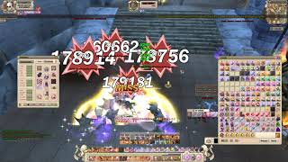 Grand Fantasia Reborn  Como Leveo Con Destructor DK En KAM  Primera Vez Usando Esta Clase [upl. by Erhart]