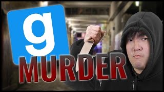 Garrys Mod Murder BACKALLEY BUTCHER [upl. by Capello]