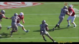 Tedric Thompson vs Stanford 2016 [upl. by Berman]