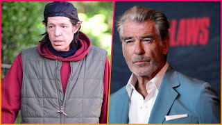 Pierce Brosnans son makes rare public appearance 20 years after his famous father cut him off for [upl. by Casavant]