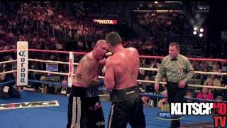 Vitali Klitschko vs Tomasz Adamek September 10th Promo [upl. by Lledra374]