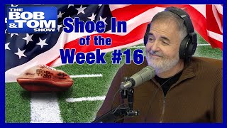 Chick McGees Shoe In of the Week  Week 16 [upl. by Maren]