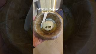 100 Rs Food challenge 😋🫶🤌 Itna kuch kha liye 100 Rs Mai 😂😍 challenge 100rschallenge food eating [upl. by Markos]