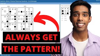 How I scored 870 in UCAT Abstract Reasoning [upl. by Demaria316]