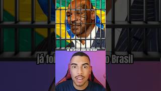 O dia que Mike Tyson foi preso no BRASIL O que aconteceu [upl. by Jourdain]