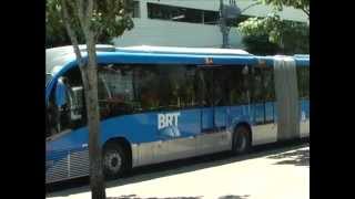 Inauguração da fábrica da Neobus em Três Rios 27 03 2014 [upl. by Rehpitsirhc]