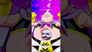 A FÚRIA DE MAJIN BOO dragonball dragoballsuper [upl. by Bainbrudge]