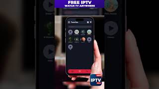 IPTV Player Smart TV Streaming [upl. by Legir123]