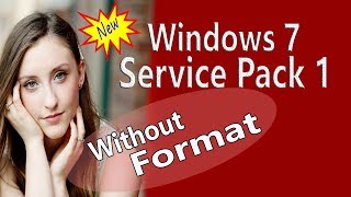 Windows 7 SP1 Offline Update 64 bit  32 bit  Windows 7 Service Pack 1 Standalone Setup Download [upl. by Sharlene]