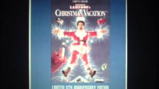 Chevy Chase National Lampoons Christmas Vacation Theme Song [upl. by Diao]