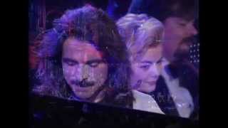 Yanni  Reflections of Passion  Live at Royal Albert Hall [upl. by Maynord]