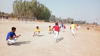 First Round  Class 7th Boys khokho  Maa Sharda children college  Manoj Sir Vlogs [upl. by Anuait511]