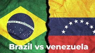 Brazil vs venezuela [upl. by Ian]