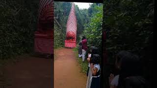 Theyyam Festival Malabar Kerala Beautiful amp Breathtaking 👌🙏 [upl. by Nahgen]