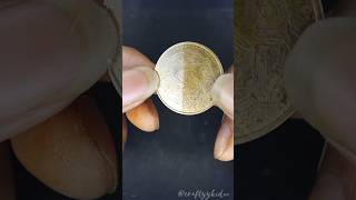 Nepal coin cleaning 🇳🇵viralvideo youtubeshorts trending viralshort shorts [upl. by Yvette413]