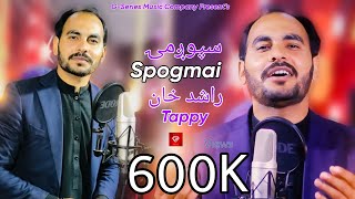 Pashto New Songs 2023  Spogmai Tappy سپوږمۍ ټپي  Rashid Khan Rashid  Official Music Video [upl. by Angus500]