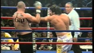 Marcelo Dominguez vs Fabio Moli 2  1282005 [upl. by Gerger442]