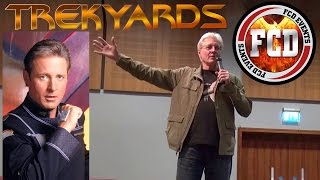 Bruce Boxleitner Talk Babylon 5  FCD 20 [upl. by Terrance]