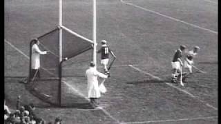 HURL0006  1955 ALL IRELAND HURLING FINAL WEXFORD V GALWAY [upl. by Lovel]