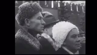 Soviet Anthem Over The Years 1945  1990 [upl. by Novahc]