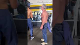 Shirtless RFK Workout BREAKS Internet Libs PANIC [upl. by Aicat]