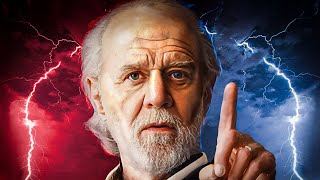 George Carlin Tried To Warn You He Wasnt Joking [upl. by Linoel]