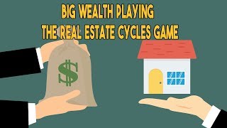 Big Wealth Playing the Real Estate Cycles Game [upl. by Fagin]