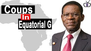 How the Military Entered the Equatorial Guinea Politics [upl. by Cairistiona]