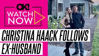 Christina Haack Shockingly Follows ExHusband Ant Anstead on Instagram Amid Messy Divorce From Josh [upl. by Fitz]