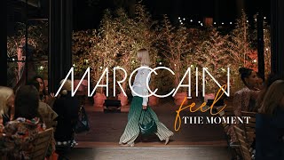 Marc Cain Fashion Show Spring  Summer 2023  quotFeel the Momentquot [upl. by Dani679]