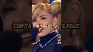 Gloria Trevi esa hembra es mala shorts music viral gloriatrevi teresa [upl. by Dnilazor]