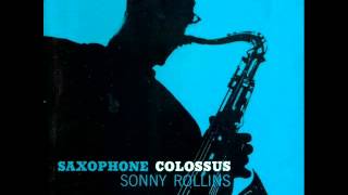 Sonny Rollins Quartet  Strode Rode [upl. by Eibor]